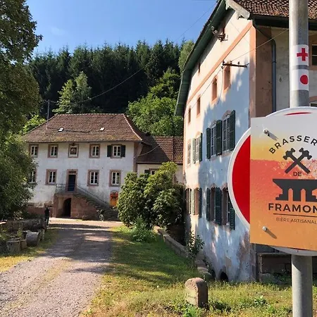 La Demeure Des Forges * Grandfontaine (Bas-Rhin)