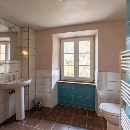 La Demeure Des Forges Apartman