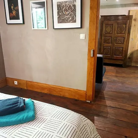 La Demeure Des Forges *