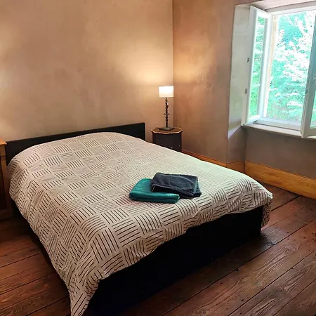 La Demeure Des Forges Apartman