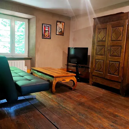 Apartment La Demeure Des Forges
