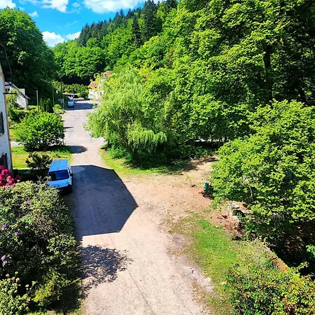 La Demeure Des Forges Apartman *