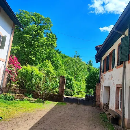 La Demeure Des Forges Apartman Grandfontaine