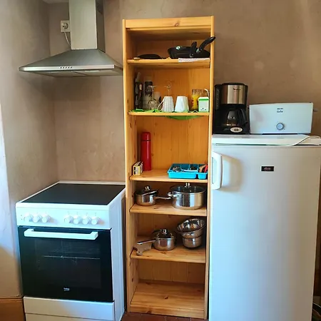 La Demeure Des Forges Apartman *