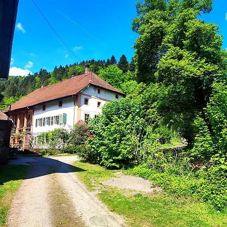 Apartman La Demeure Des Forges *