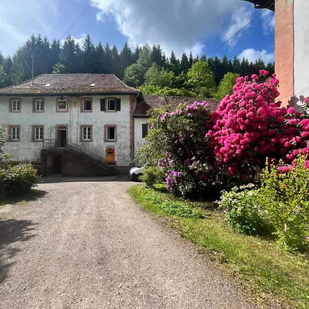 La Demeure Des Forges Daire *