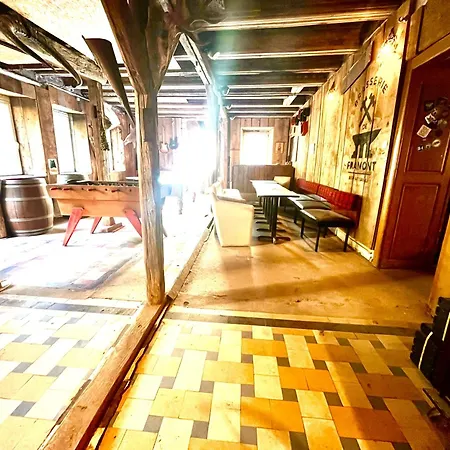 La Demeure Des Forges Daire Grandfontaine (Bas-Rhin)