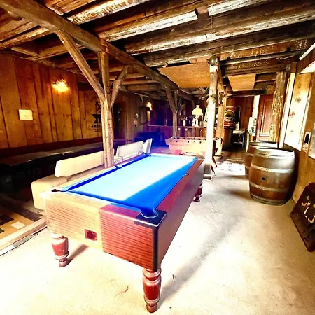 La Demeure Des Forges Grandfontaine (Bas-Rhin)